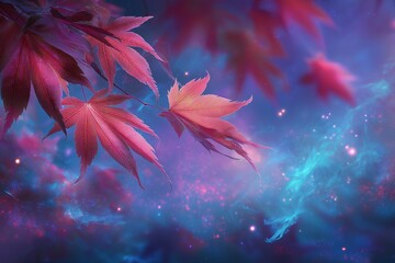 Japan Autumn Fantasy Series