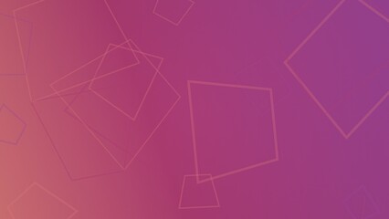 abstract geometric gradient shape background wallpaper