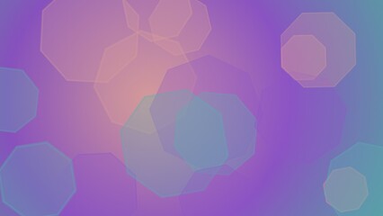 abstract geometric gradient shape background wallpaper