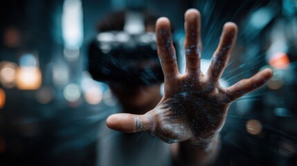 Integrating VR into industries transforms experiences, enabling realistic simulations in learning, property tours, and professional training.
