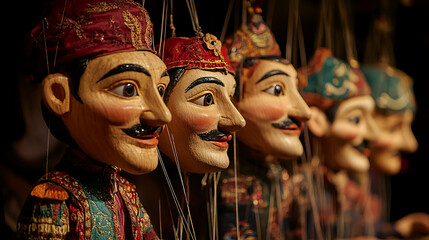 The Istanbul International Puppet Festival bursts to life in the heart of Turkey, filling grand theatres and narrow Ottoman streets with an extraordinary celebration of puppetry art.