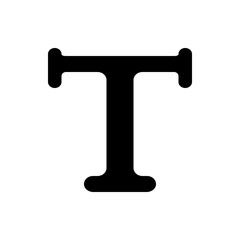 Illustration of two black circles with curved lines above them resembling stylized cartoon eyes design simple