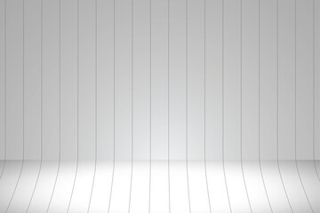 Interior abstract background | Seminar template with stripes line | Presentation background | Futuristic vector illustration with gray-white colour