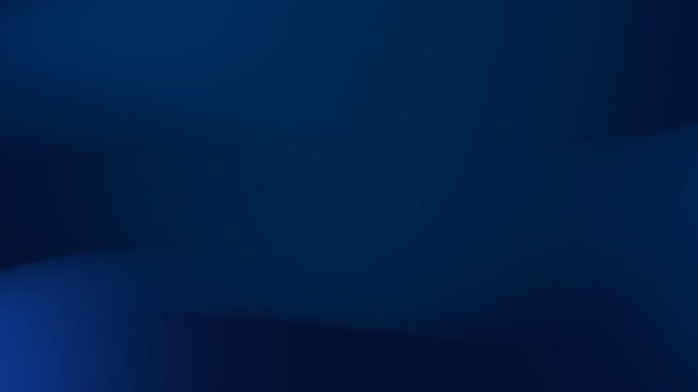 Blue navy background appears a gradient of deep navy blue shades creating an elegant microstock backdrop.
