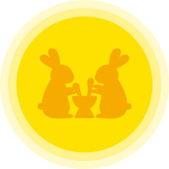 달토끼 일러스트 © hyunsung