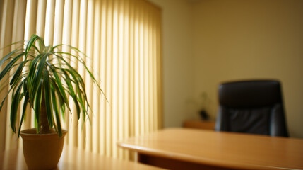 Fototapeta premium interior of a modern office