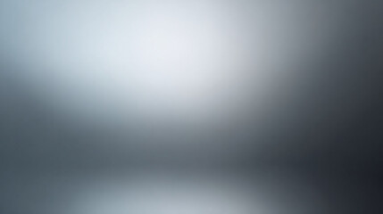 Pale grey gradient with gentle darkening toward corners, seamless soft vignette effect, minimalist professional backdrop