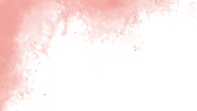 Abstract art pink paint background .watercolor background for design ,dots and stains.Hand drawn illustration for card templates for greetings or invitations.