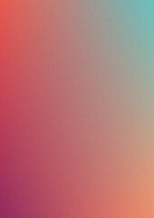 Subtle gradient of warm pinks and cool blues transitioning smoothly across a textured abstract background creating a modern and inviting visual