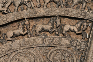 The Moonstones Of Ancient Sri Lanka