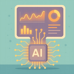 AI and Data Visualization Dashboard
