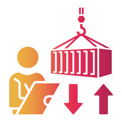 loading Gradient icon