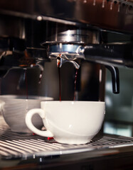 espresso coffee maker