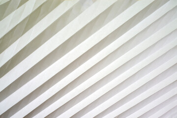 Obraz premium Subtle White Diagonal Stripes Texture Design
