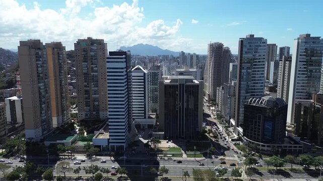 Skyline Vit&oacute;ria Espirito Santo