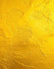 Rich Golden Wall with Dynamic Textures and Luminous Sheen.