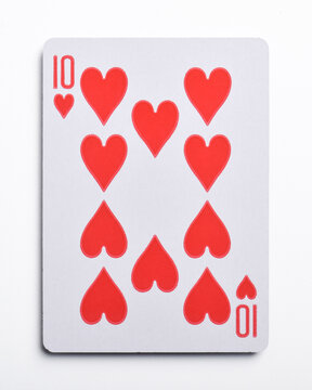 Ten Of Hearts