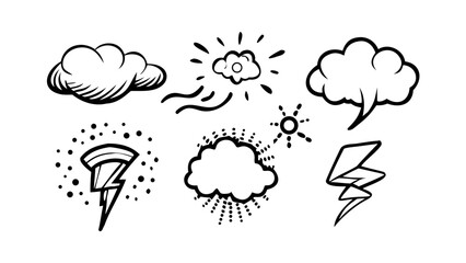 Comic book explosion sound effect with starburst vector