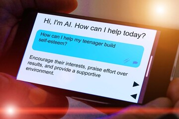 How can I help my teenager build self-esteem? Questions for