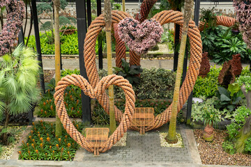 Pattaya Park, NONGNOOCH WONDER WORLD Pattaya