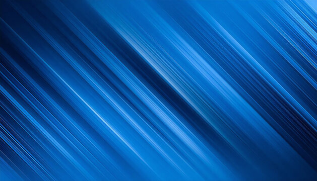 抽象的な青い斜めストライプの背景。Abstract blue diagonal stripes background.