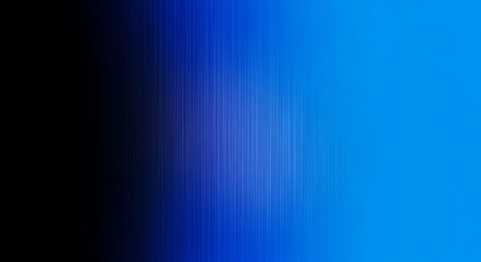 Abstract Blue Gradient Background: Vertical Lines, Dark to Light, Smooth Transition, Modern Design, Corporate Style, Serene Mood, Technology Theme, Clean Minimalist Aesthetic, Professional Presentatio