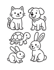 Kids illustration
