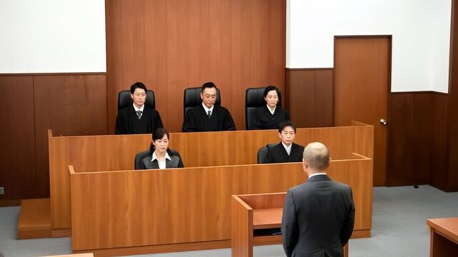 裁判所・法廷