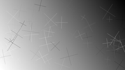 abstract black and white geometric digital background wallpaper