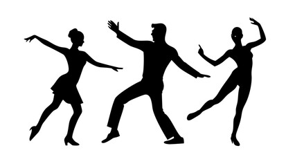 Couple embracing with arms around each other embrace