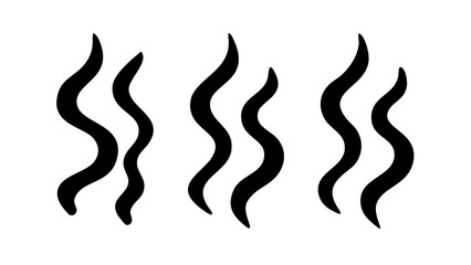 Minimalist Black Cat Silhouette feline animal