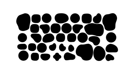 Silhouette of a person holding a bouquet of flowers