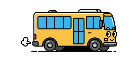 Abstract Minimalist SVG Vector Background Design Element with Solid Color Fill