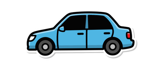 Abstract Vector SVG Background with Simple White Space Design