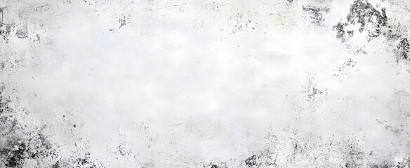 Abstract white and gray texture creating a distressed surface with subtle grunge elements, evoking a sense of age and decay, perfect for artistic backgrounds.