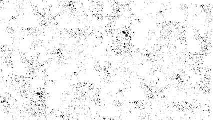 Distressed black texture. Dark grainy texture on white background. Dark grainy texture on white background. Dust overlay textured. 