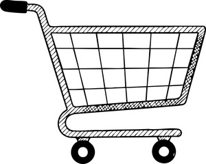 shopping cart icon
