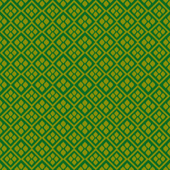 popular Thai silk pattern for textile industry this pattern is originated in Thailand and this Thai texture is used for Thailand father and mother day and Thai traditional costume outfit dress shirt