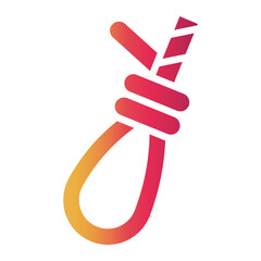 rope Gradient icon