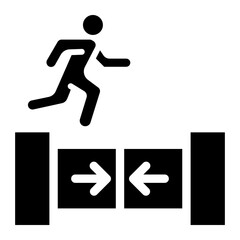 violation Solid icon