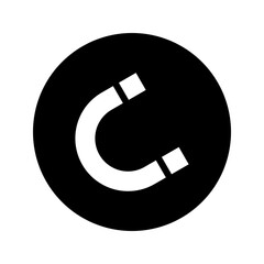 Coalmark Icons - Magnet