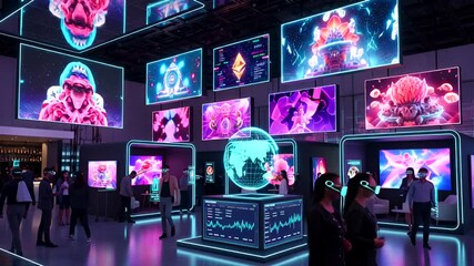 Exploring the Futuristic World of Metaverse Technology and its Immersive Digital Experiences