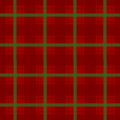 seamless pattern with red and green square,  christmas vector, santa claus, xmas illustration, holiday sale, greeting card, new year background