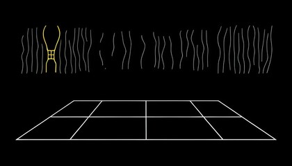 Disco ball reflections