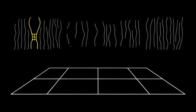 Disco ball reflections