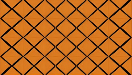 Fototapeta premium Rhombus Patterns Repeating rhombus shapes arranged in various or