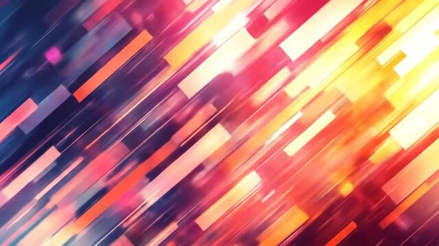 Abstract diagonal lines background graphic design