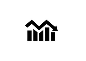 Dark image with three stylized upward-pointing shapes