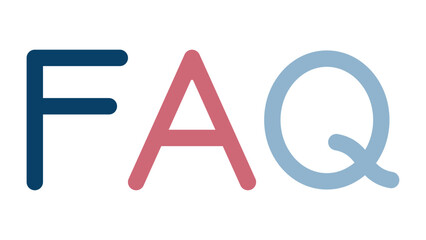 FAQのイラスト