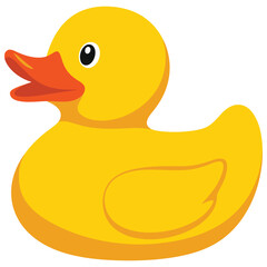 yellow rubber duck